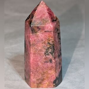Rhodonite Tower
